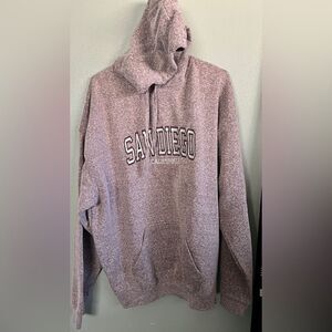 San Diego Hoodie US Vintage Athletic Wear Men’s Size 2XL